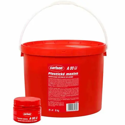 Carlson Plastické mazivo (vazelína A 00 LI) 250g