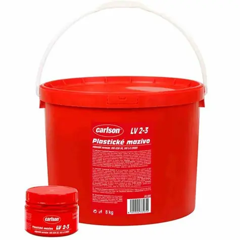 Carlson Plastické mazivo (vazelína LV 2-3) 250g