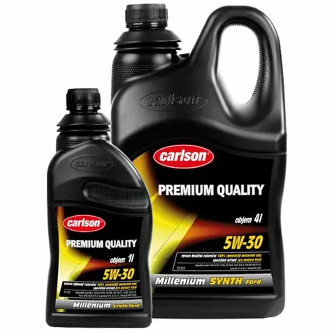 Carlson Syntetický motorový olej Premium 5W-30 Millenium Synth Ford 1l