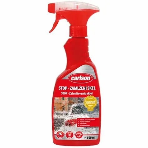 Carlson Přípravek proti zamlžení skel 500ml