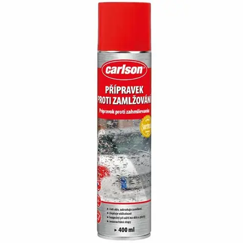 Carlson Přípravek proti zamlžování skel 400ml