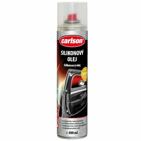 Carlson Silikonový olej 400ml
