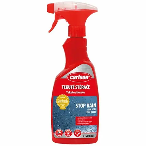 Carlson Tekuté stěrače / Stop rain 500ml