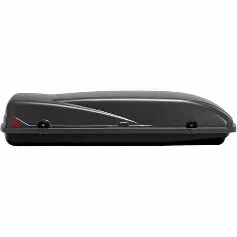 G3 Střešní box Cargo 6 - objem 410l / pravostranné otevírání / tmavě šedý