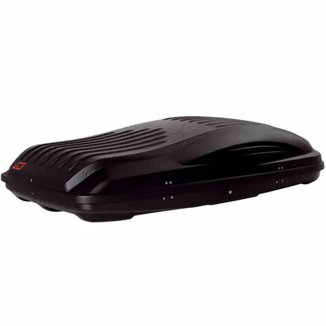 G3 Střešní box Reef 580 - objem 460l / oboustranné otevírání / černá matná metalíza