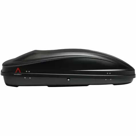 G3 Střešní box Spark 400 - objem 330l / oboustranné otevírání / černý