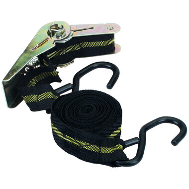 Aroso Popruh upínací s ráčnou s háky 5m