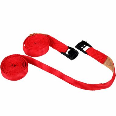 Aroso Popruhy upínací 2ks 2.5m