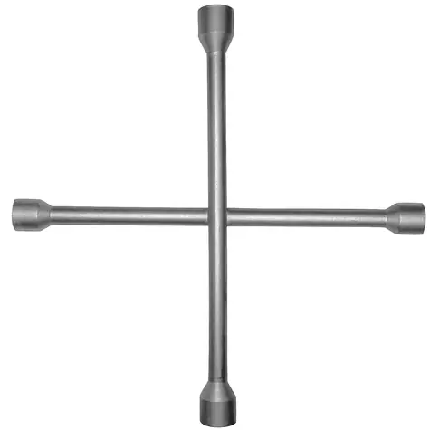 Aroso Klíč na šrouby a matice kol - křížový standard 17mm / 19mm / 21mm / 23mm