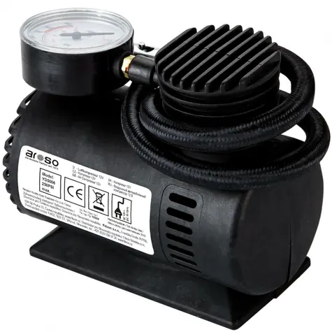 Aroso 20.240 Kompresor vzduchový 12V 7bar / 100PSI