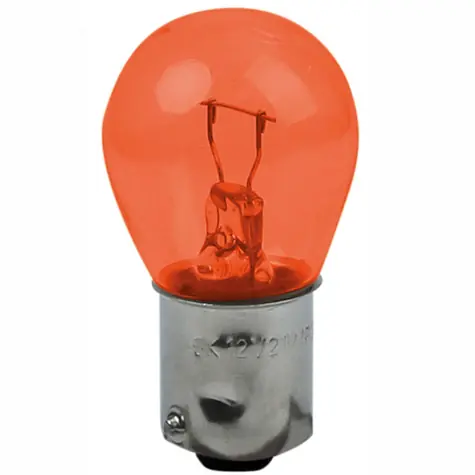 Aroso Autožárovka PY21W 12V 21W BAU15s - oranžová