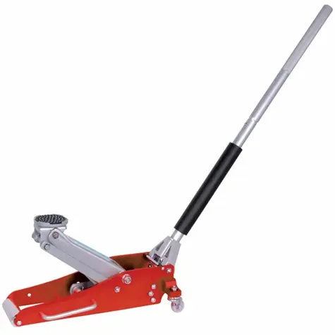 Carpoint Hever hydraulický - pojízdný 1500kg / nízkoprofilový 90-358mm / aluminium