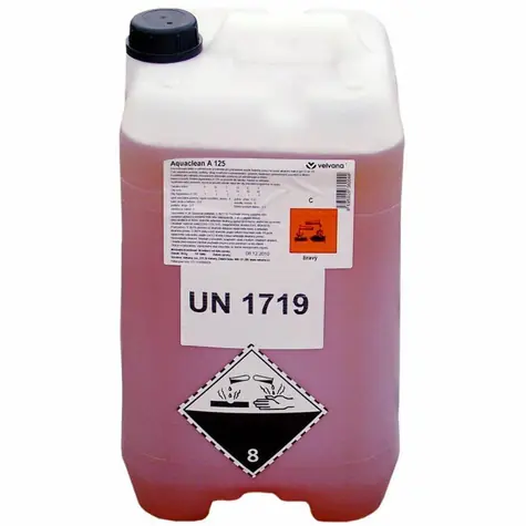 Velvana Aquaclean A125 28kg pro mytí kovových a lakovaných povrchů