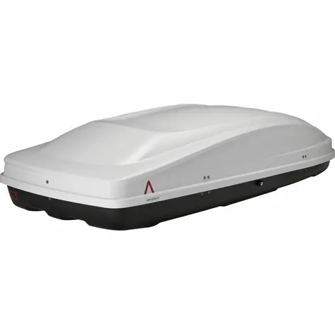 G3 Střešní box Spark 520 - objem 420l bílý / oboustranné otevírání