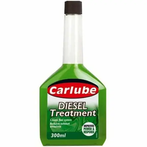 Carlube Ochrana palivového systému dieselových / vznětových motorů 300ml