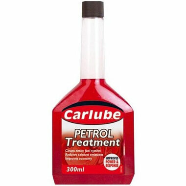 Carlube Ochrana palivového systému benzínových / zážehových motorů 300ml