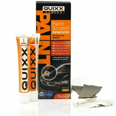 Quixx Odstraňovač škrábanců z laku Paint Scratch Remover