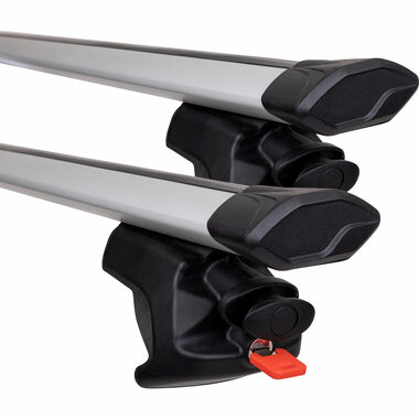 Aroso 20.864 Příčníky na klasické podélníky / hagusy Panther 110cm - aluminium / uzamykatelné / aero křídlo