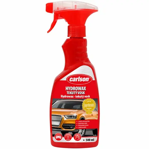 Carlson Hydrowax / tekutý vosk na karosérii / lak vozidla 500ml