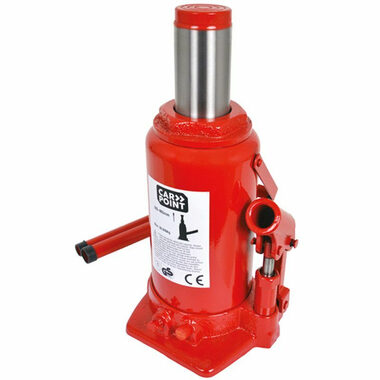 Carpoint Hever hydraulický - panenka 30000kg 285-465mm GS/TÜV