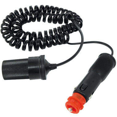 Carpoint Kabel prodlužovací do zásuvky zapalovače 12V / 24V / délka 3m