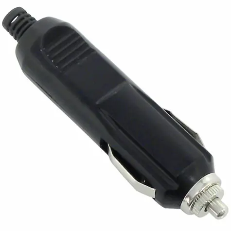 Carpoint Zástrčka / konektor do zásuvky zapalovače do auta 12V / 24V 8A 21mm