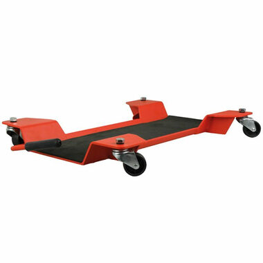 Carpoint Servisní plošina na údržbu motocyklu / motorky / skútru - nosnost 300kg / velikost 56x42cm
