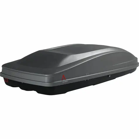 G3 Střešní box Spark 520 Eco - objem 420l / pravostranné otevírání / šedý