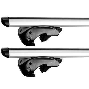 Aroso 20.860 Příčníky na klasické podélníky / hagusy Leopard 120cm - aluminium / uzamykatelné