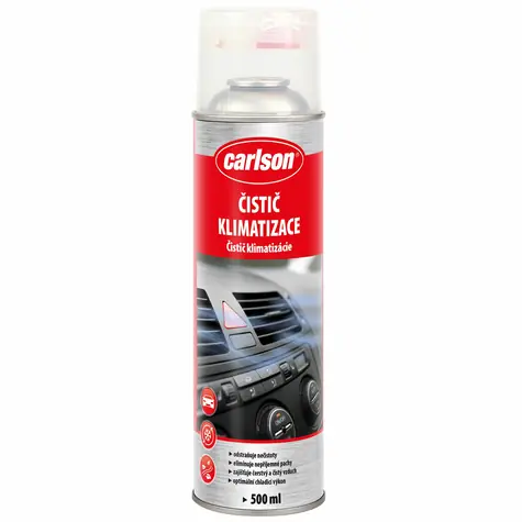 Carlson Čistič klimatizace pěnový 500ml