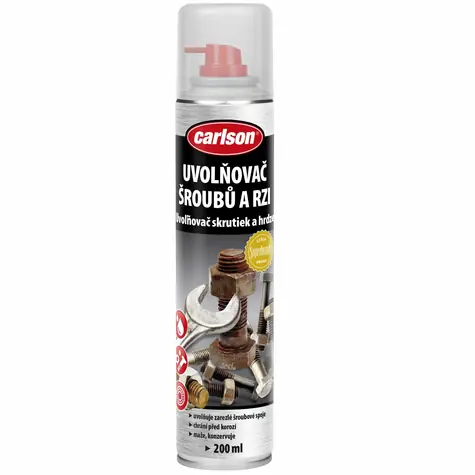 Carlson Uvolňovač šroubů a rzi / koroze 200ml