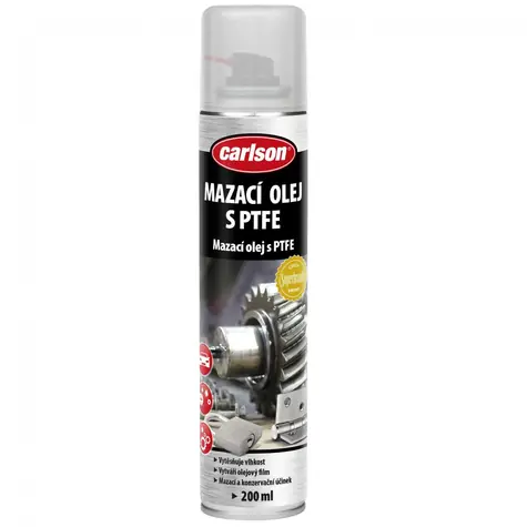 Carlson Mazací olej s PTFE 200ml
