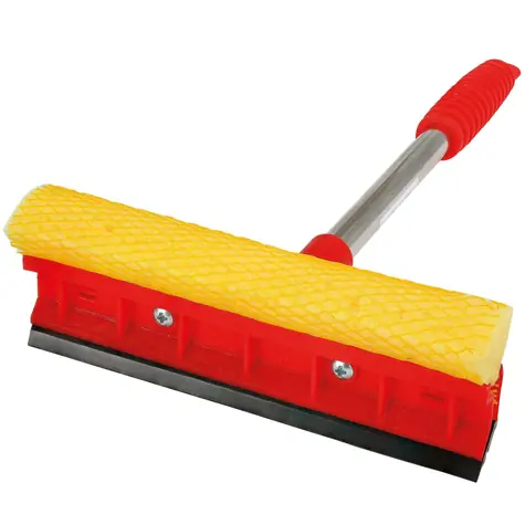 Carlson Stěrka na okna 34cm / skla duralová - krátká / šířka 20cm / délka 34cm