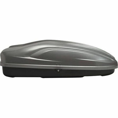 G3 Střešní box Absolute 320 - objem 240l / pravostranné otevírání / šedý