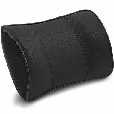 Aroso Polštářek cestovní pro oporu krku a pohodlné cestování - paměťová pěna