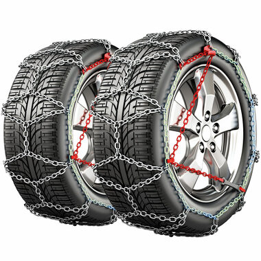 Aroso 20.962 Sněhové řetězy pro dodávky / Off-Road / 4x4 / SUV / MPV do hmotnosti vozidla 7.5t 
