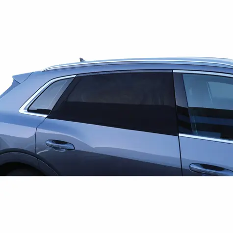 Carpoint Clona sluneční navlékací / na boční okna - sada 2ks 100x53cm