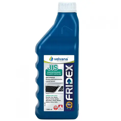Velvana chladicí kapalina Fridex JIS - 1l
