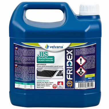 Velvana chladicí kapalina Fridex JIS - 3l