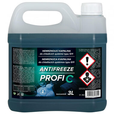 Velvana chladicí kapalina Antifreeze Profi C - 3l