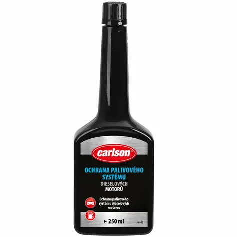 Carlson Ochrana palivového systému dieselových motorů 250ml