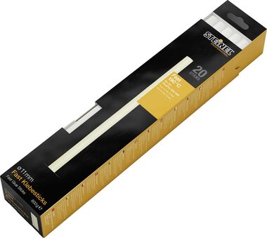 Steinel lepicí tyčinky 11mm 600G FAST 20ks / 300mm