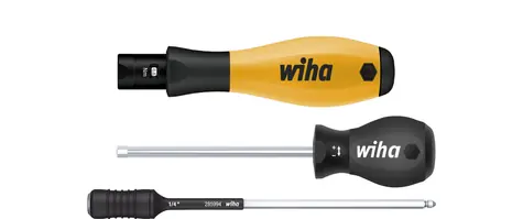 Wiha 30495 Momentový šroubovák TorqueVario-S ESD / 0.8-5.0 Nm