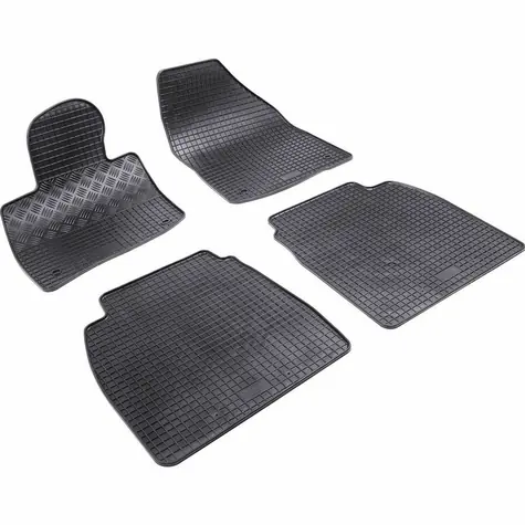 Aroso Autokoberce gumové přesné s nízkým okrajem - Honda Civic VIII (Typ FD/FA) Hatchback (2005-2011) 5-dv