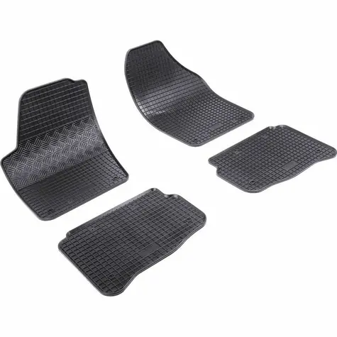Aroso Autokoberce gumové přesné s nízkým okrajem - Seat Cordoba II (Typ 6L) (2002-2008)