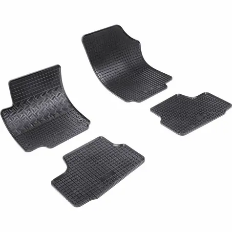 Aroso Autokoberce gumové přesné s nízkým okrajem - Seat Mii (Typ KE/KF) (2011-2021)