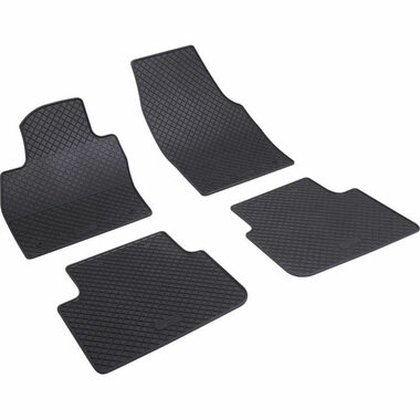 Aroso Autokoberce gumové přesné s nízkým okrajem - Škoda Kamiq (Typ NW4) (2019-2023) ekonomický design