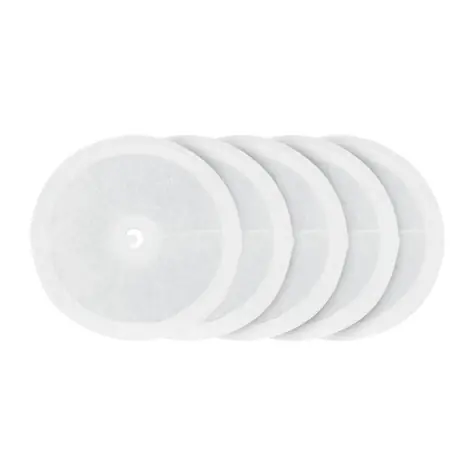 PetKit Náhradní filtr pro fontány Eversweet v3.0 / 5ks / pro Eversweet 2, 2S, 3, 3 Pro, 5 Mini, Ceramic 2, Solo, Solo2