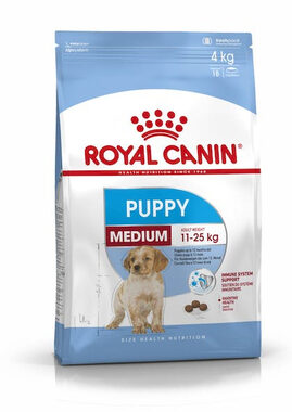 Royal Canin Medium Puppy 15 kg / Granule pro psy / od 11 do 25 kg / do 12 měsíců
