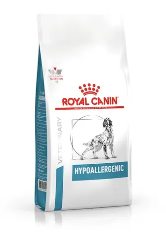 Royal Canin VHN Canine Hypoallergenic 7 kg / Granule pro psy 
